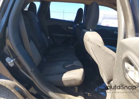 2015 Jeep Cherokee Sport z USA, uszkodzony, nr VIN 1C4PJLAB7FW547785